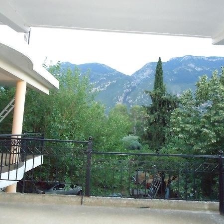 Ενοικιαζόμενα Δωμάτια "Ολγα" Loutra Ipatis Exterior photo